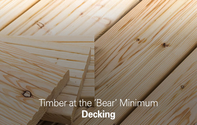 Decking