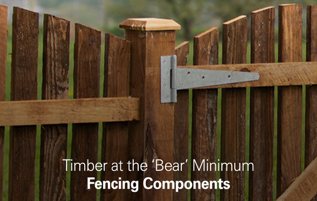 Fencing Components