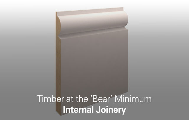 Internal Joinery