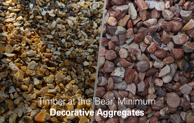 Decorative Aggregates