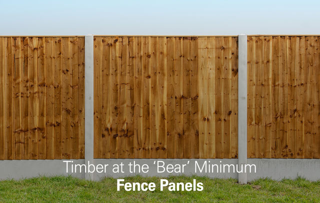 Fence Panels