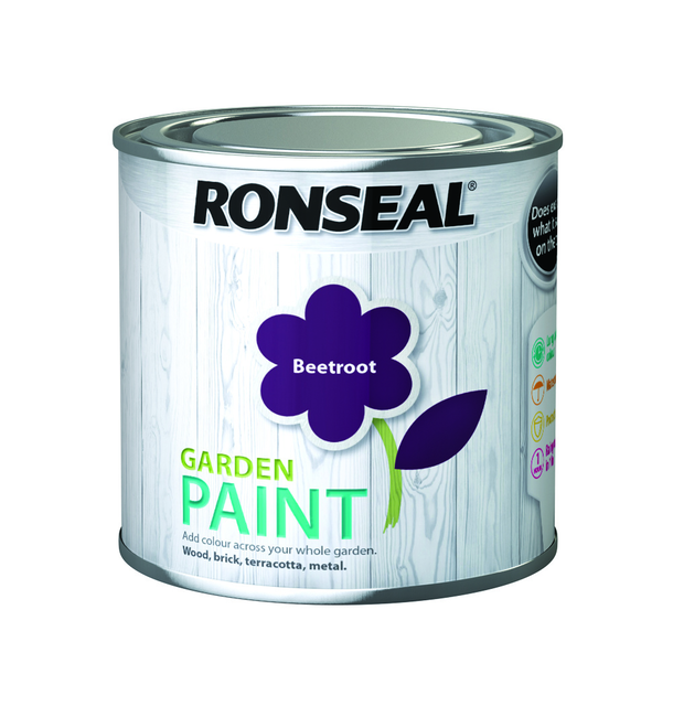 paint quick coat one drying gloss Ronseal Paints