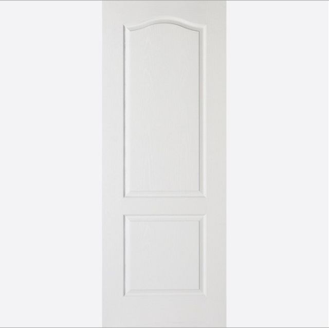 LPD | INTERNAL | MOULDED CLASSICAL | PRE-FINISHED | WHITE COMPOSITE | FSC®