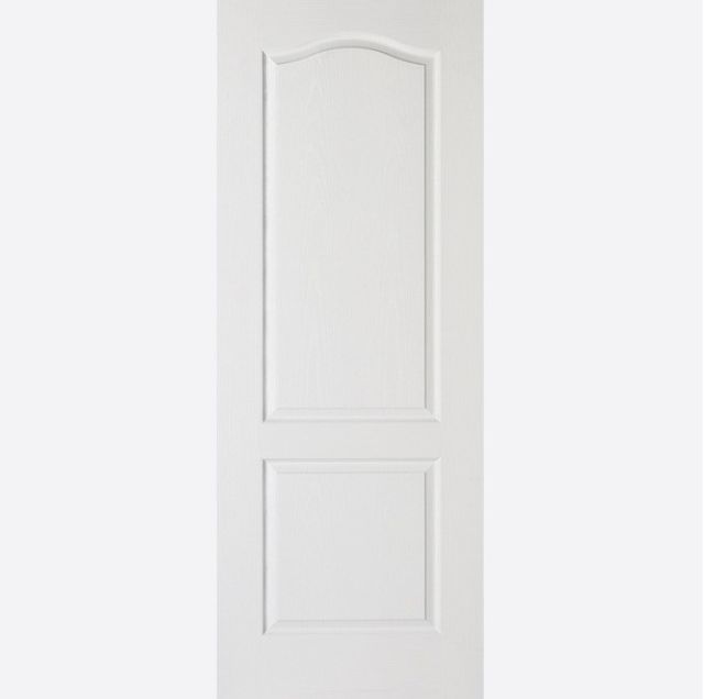 LPD | INTERNAL | MOULDED CLASSICAL | PRE-FINISHED | WHITE COMPOSITE | FD30 | FSC®