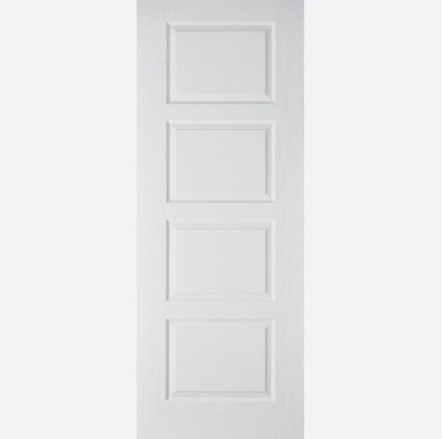 LPD | INTERNAL | MOULDED CONTEMPORARY | PRIMED | WHITE | FD30 | FSC®