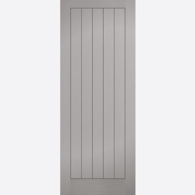 LPD | INTERNAL | TEXTURED VERTICAL | 5P | PRE-FINISHED | GREY COMPOSITE | FD30 | FSC®