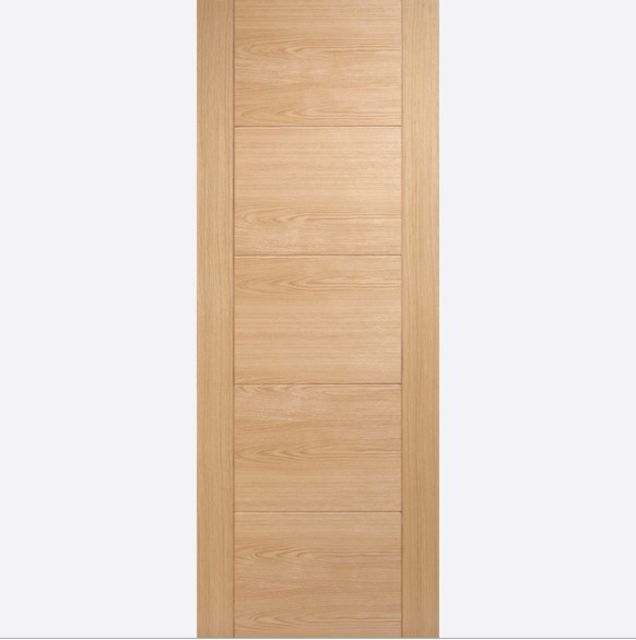 LPD | INTERNAL | VANCOUVER | 5P | PRE-FINISHED | OAK | FD60 | FSC®