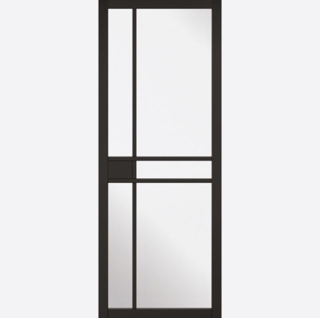 LPD | INTERNAL | GREENWICH | GLAZED | CLEAR | PRIMED | BLACK | FSC®