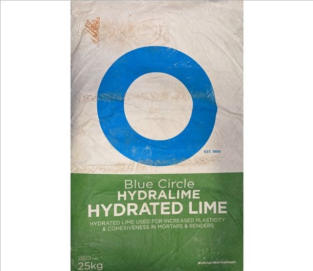 Hydrated Lime