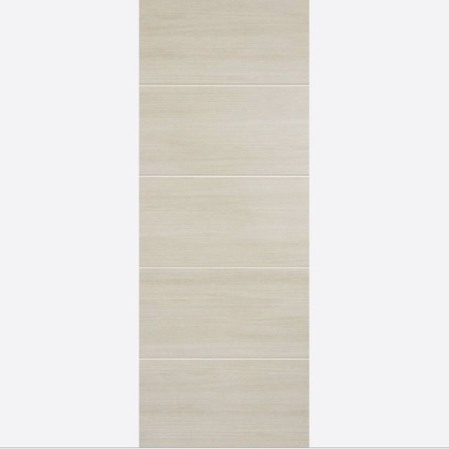 LPD | INTERNAL | SANTANDOR | PRE-FINSIHED | IVORY LAMINATE